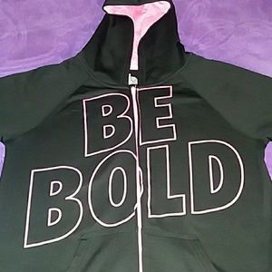 Sweater- "BE BOLD"